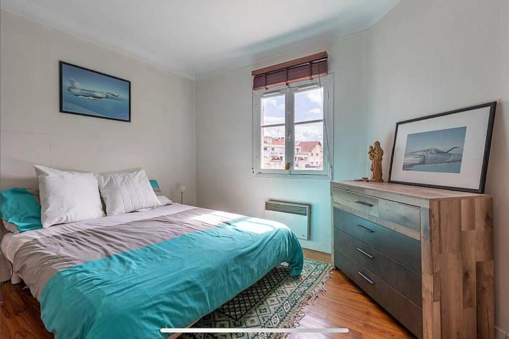Exceptionnel 3 Pieces Art Deco En Dernier Etage Avec Garage Prive Centre Biarritz 아파트 외부 사진
